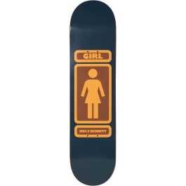 Girl 93 Til Skateboard Deck - Bennett 8.25