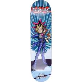 Jart Anime Play Skateboard Deck - Ri-Bei-Ro 8" | SkateHut