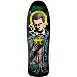Santa Cruz x Stranger Things Kendall Eleven Skateboard Deck 9.75
