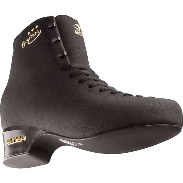 Edea Overture Figure Skates Black SkateHut