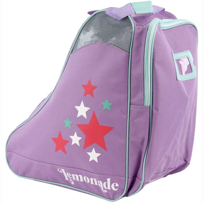 LMNADE Skate Bag Stars (Purple) SkateHut