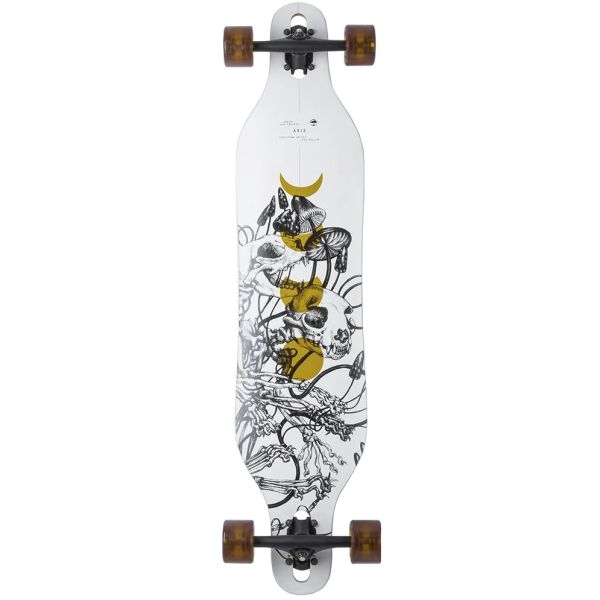 Arbor Performance Bamboo Axis Complete Longboard - 40&#039;&#039;