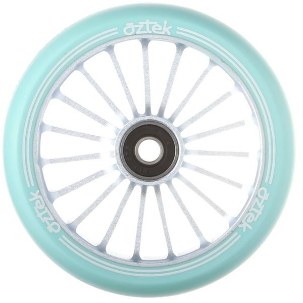 Aztek Architect Scooter Wheel 110mm - Aqua