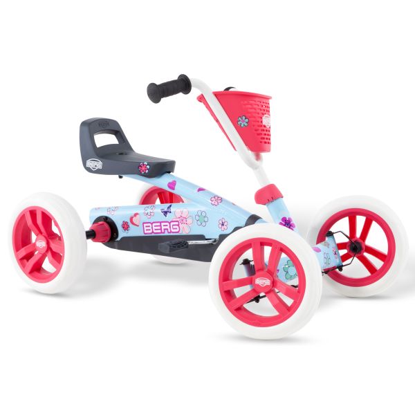Berg Buzzy Bloom Ride On Pedal Kart