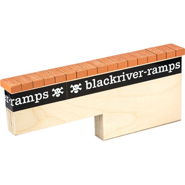 Blackriver Finger Ramp - Mike Schneider III Brick Ledge