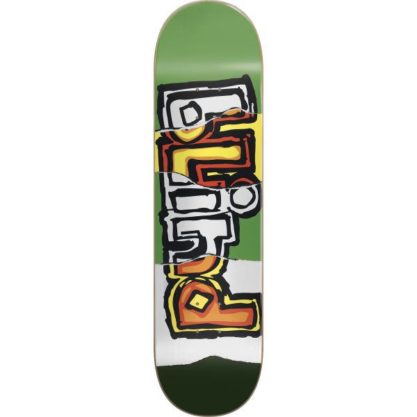 Blind OG Ripped Skateboard Deck - Green 8.25&quot;
