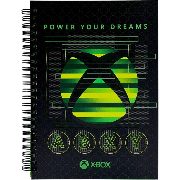 XBOX A5 Notebook