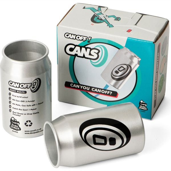 Canoff Game Cans