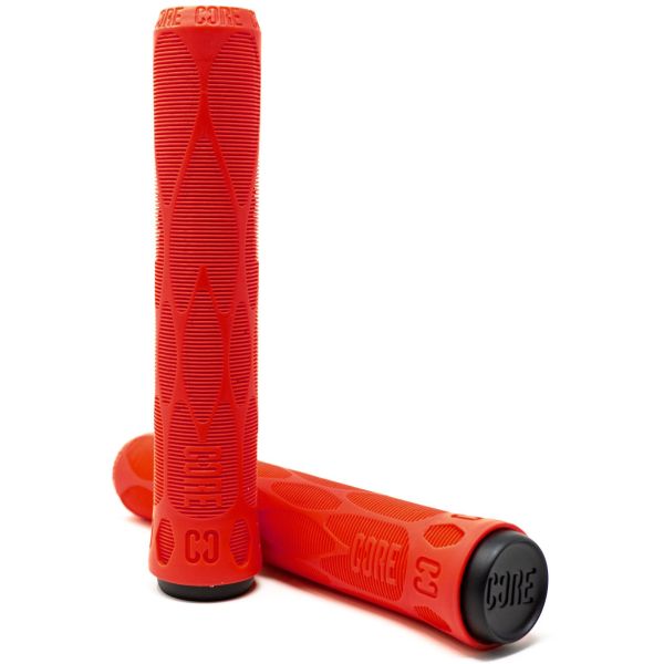 CORE Pro 170mm Scooter Grips - Red