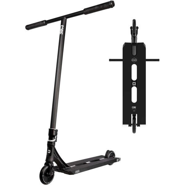 CORE ST2 Complete Stunt Scooter - Black