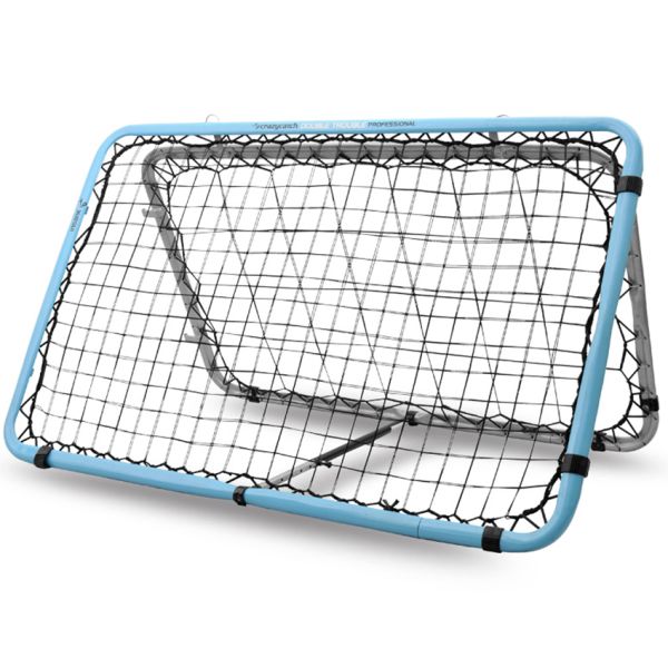 Crazy Catch Professional Double Trouble Ball Rebounder Net