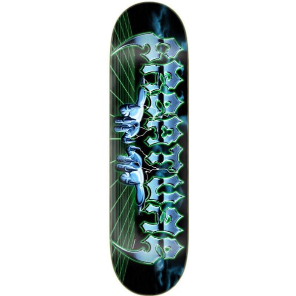 Creature Everslick Claws Skateboard Deck - Multi 8.43&quot;