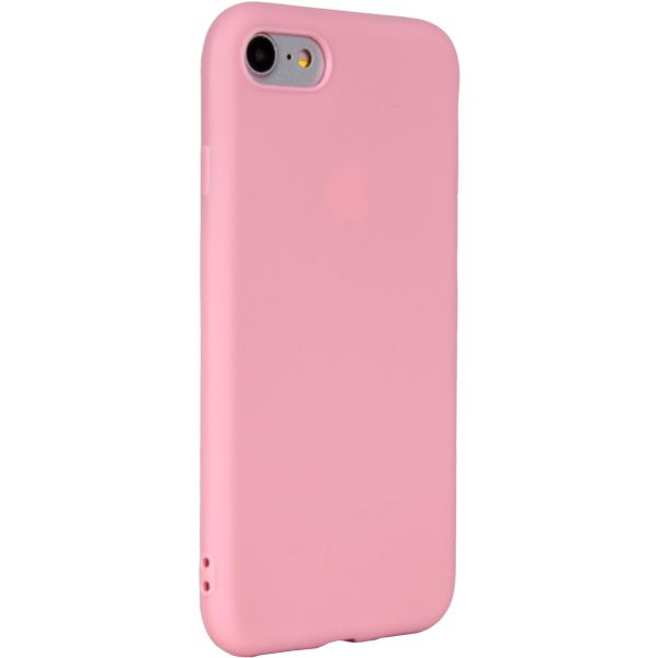 Case Flexi iPhone 7/8 - Pink