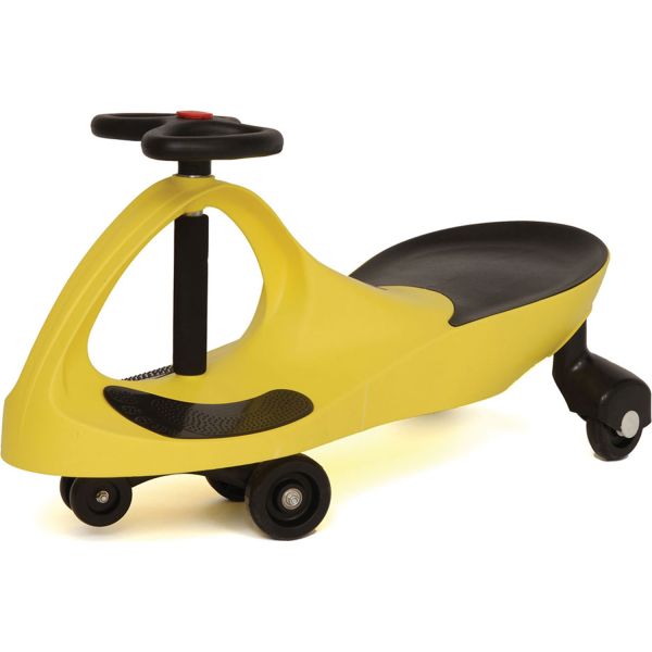 Didicar Ride On - Yellow