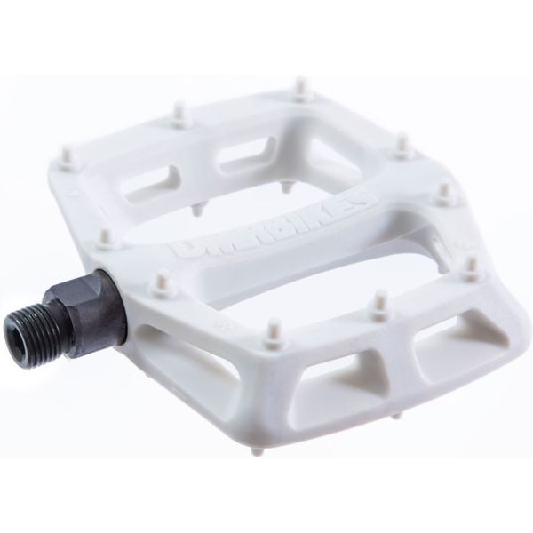 DMR V6 Plastic 9/16&#039;&#039; Pedals - White