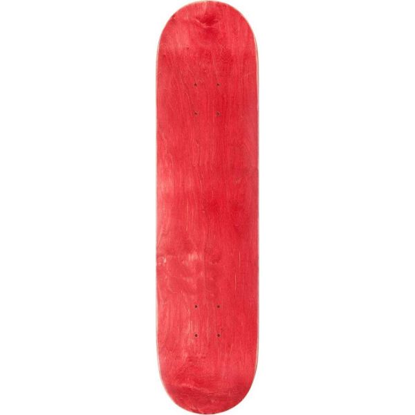 Enuff Classic Skateboard Deck - Red 8.25&#039;&#039;
