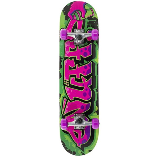 Enuff Graffiti II Complete Skateboard - Pink