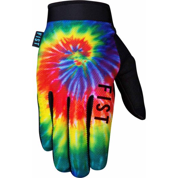 Fist Gloves Breezer Dye Tie Protective Gloves