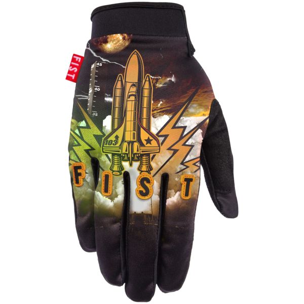 Fist Gloves Corey Creed Launch Protective Gloves