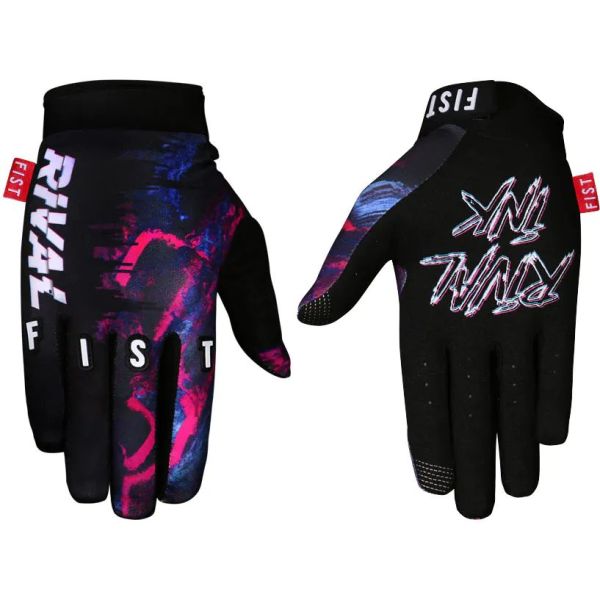 Fist Gloves Ink City Protective Gloves