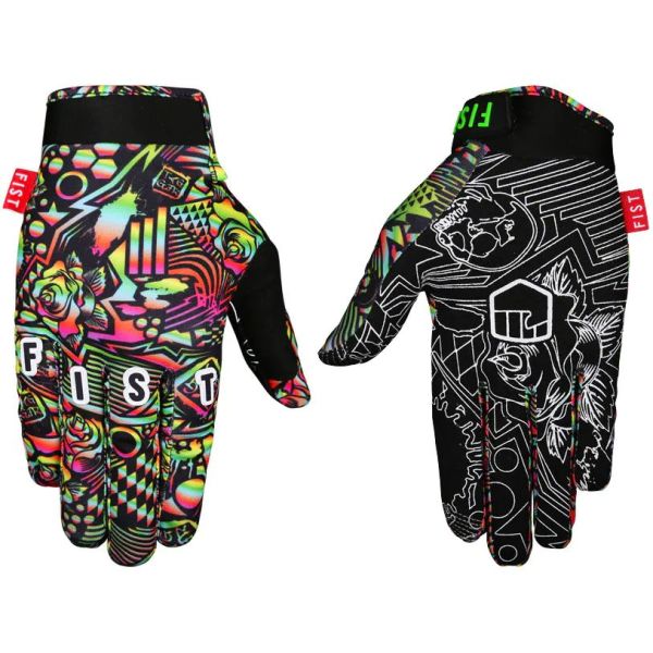 Fist Gloves Tagger Protective Gloves