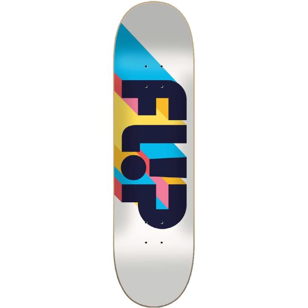 Flip Odyssey Animation Skateboard Deck - 8&quot;