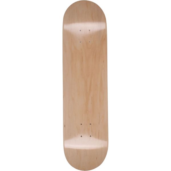 Fracture Classic Natural Skateboard Deck 8&#039;&#039;