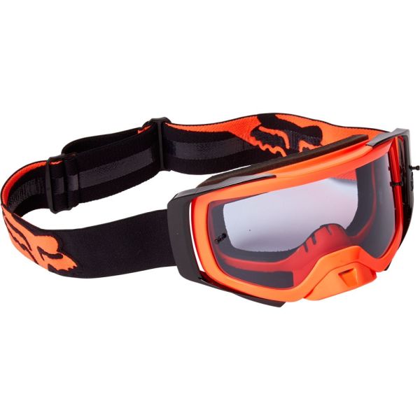 Fox Airspace Mirer Goggles - Orange