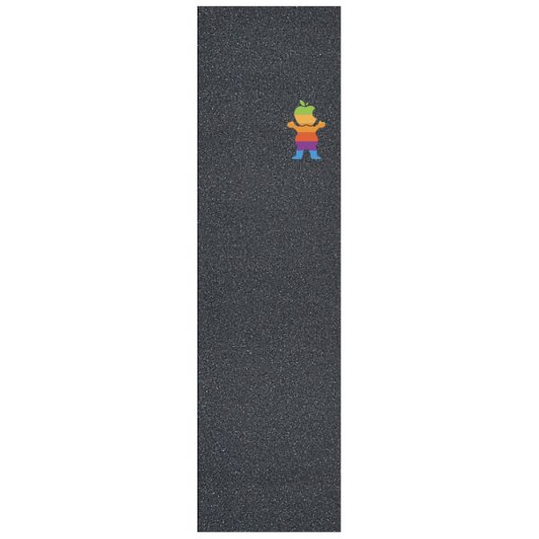 Grizzly Grip Different Skateboard Grip Tape - Black