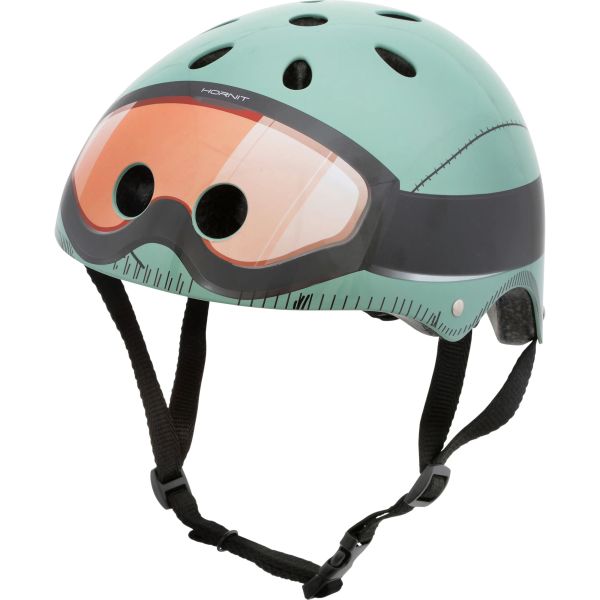 Hornit Mini Child Helmet - Military