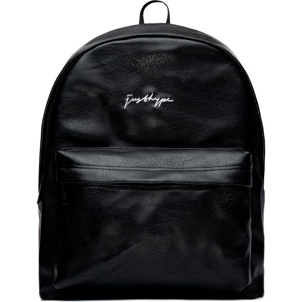 Hype Scribble Backpack - Black