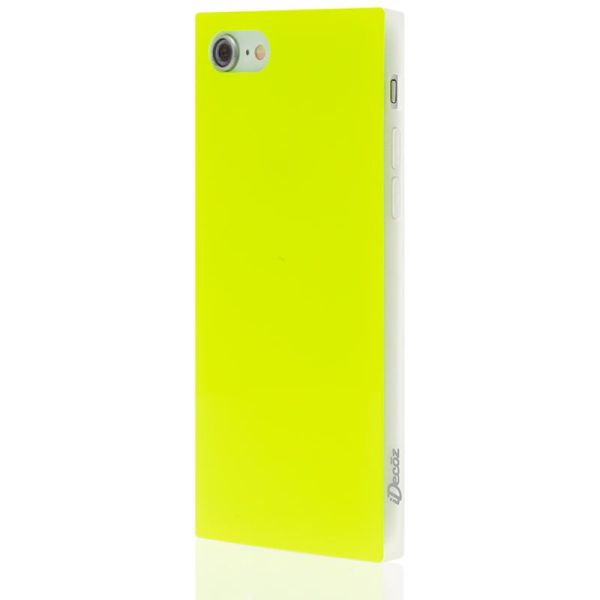 iDecoz Phone Case - Neon Yellow 7/8