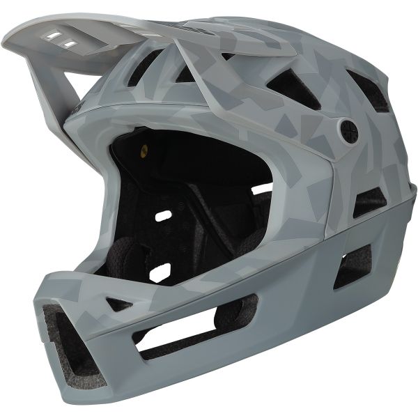 iXS Trigger FF MIPS Helmet - Camo/Grey