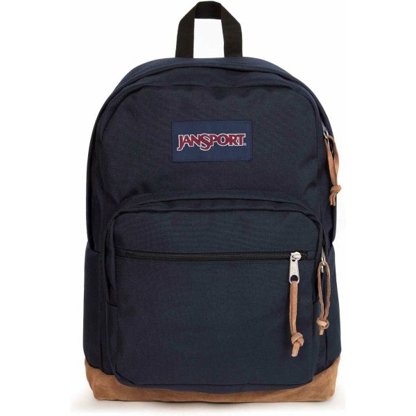 JanSport RightPack Everyday Backpack - Navy 31L