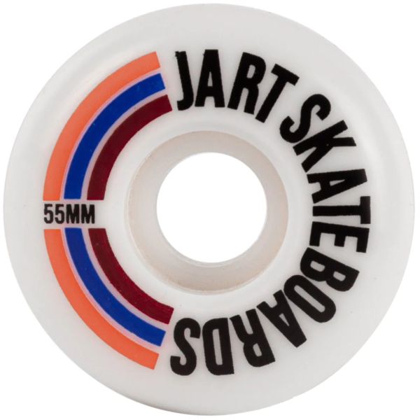 Jart Flag Skateboard Wheels - 55mm