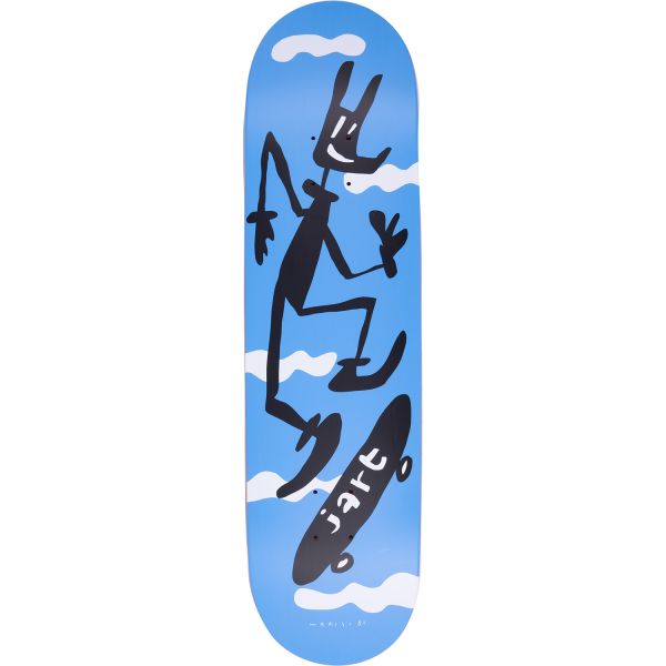 Jart x Mariscal Skateboard Deck - 8.125&quot;