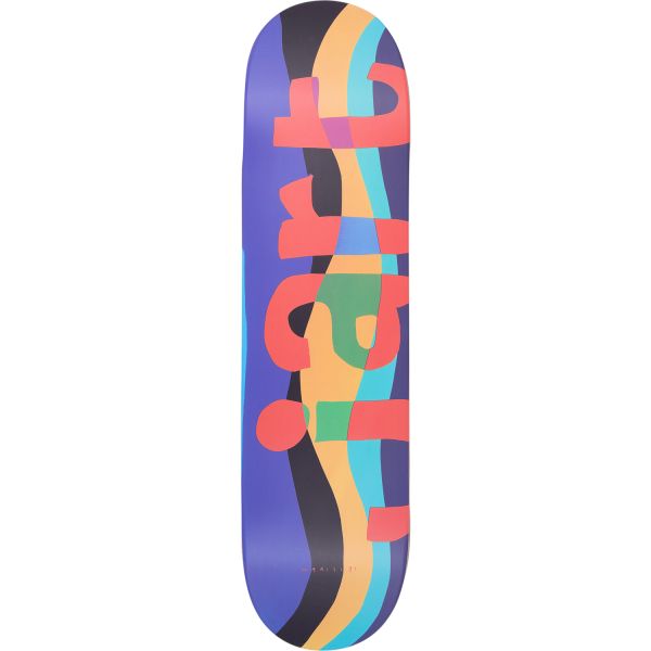 Jart x Mariscal High Concave Skateboard Deck - 8&quot;