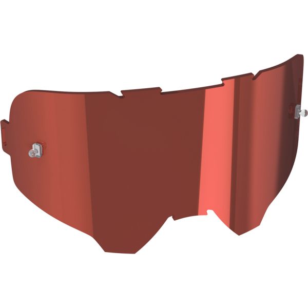 Leatt Standard Goggles Lens - Rose UltraContrast