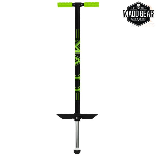 Madd Gear Pogo Stick - Black/Lime