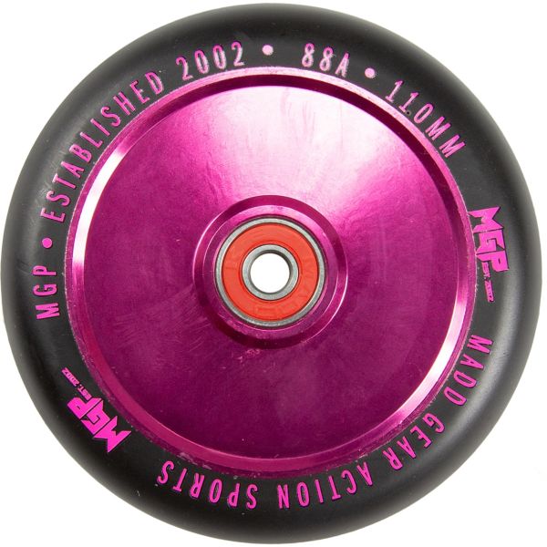 MGP Corrupt Scooter Wheel - Pink/Black 110mm