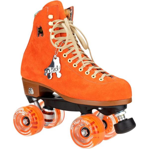 Moxi Lolly Quad Roller Skates - Clementine