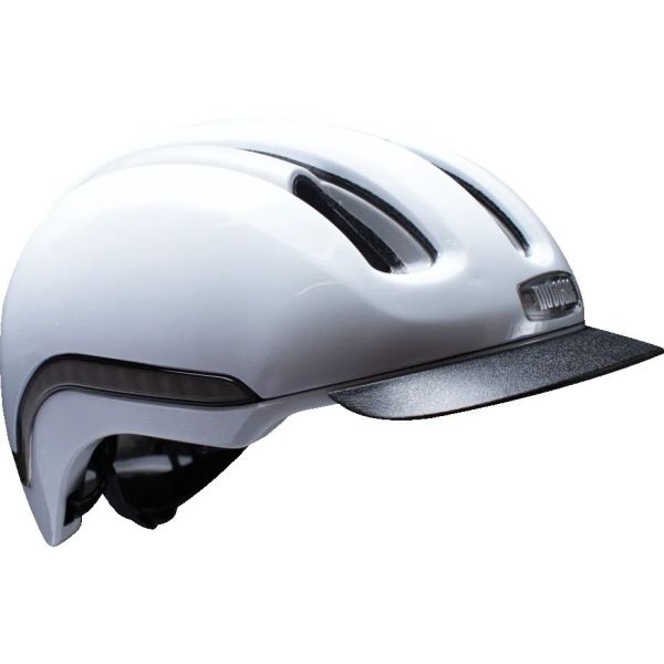 Nutcase Vio MIPS Helmet - Blanco Gloss