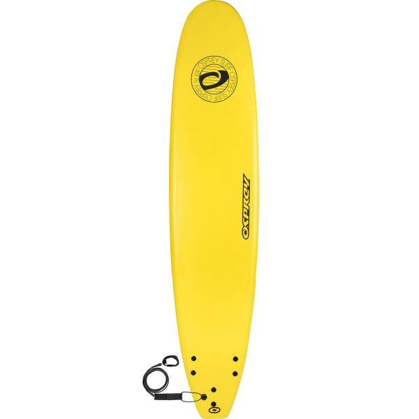 Osprey Foamie Surfboard - Yellow 9&#039; 3&#039;&#039;