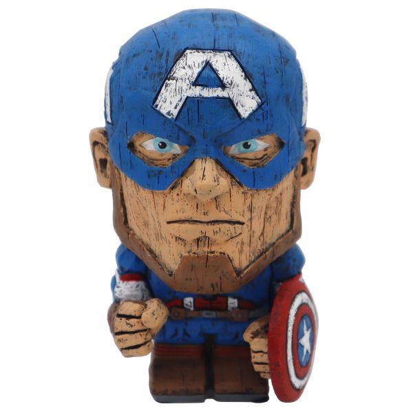 FOCO Eekeez Figurine - Captain America