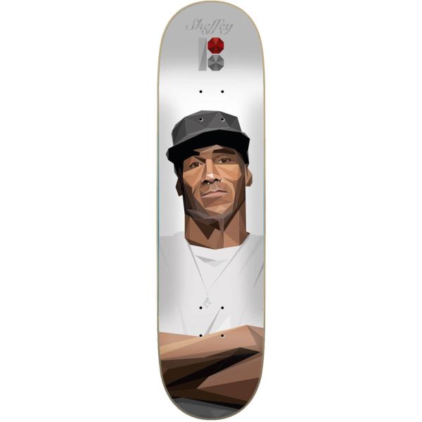 Plan B ALF Skateboard Deck - Sheffey 8&quot;