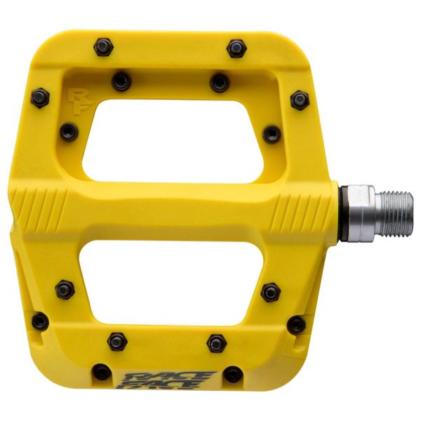 Race Face Chester Pedals - Yellow (Pair)