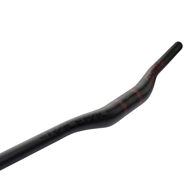 Race Face Carbon Next R 20mm Rise Handlebars - Red 35mm x 800mm