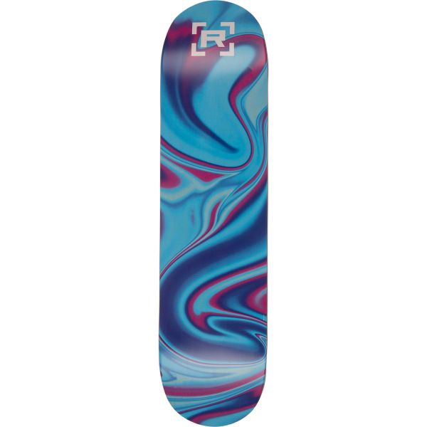 Rampage Liquid Fusion Skateboard Deck - 8.0&#039;&#039;