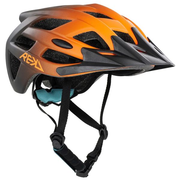 REKD Pathfinder Helmet - Orange