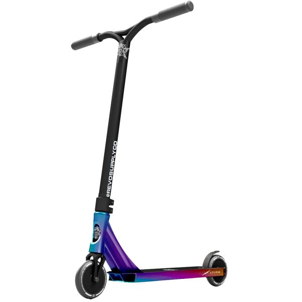 Revolution Supply Co. Storm Scooter - Neochrome
